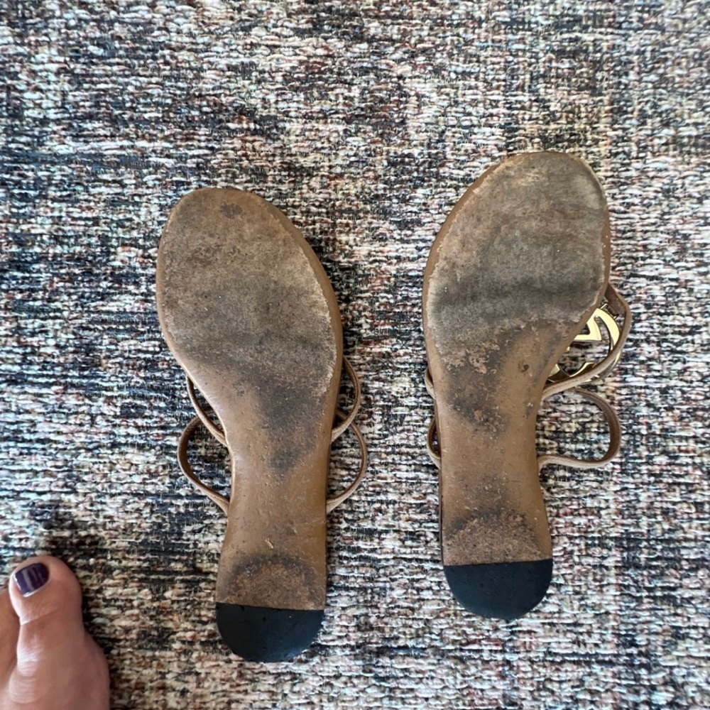 Gucci sandals - Picture 4 of 4